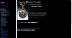 Desktop Screenshot of hamsa.com